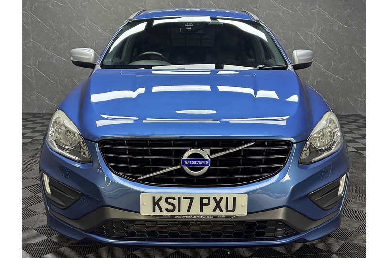 Volvo 2.4 D4 R-Design Nav SUV 5dr Diesel Auto AWD Euro 6 (s/s) (190 ps)