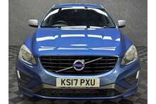 Volvo XC60 D4 R-Design Nav 