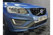 Volvo XC60 D4 R-Design Nav 