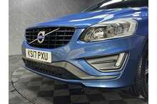 Volvo XC60 D4 R-Design Nav 