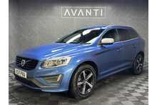 Volvo XC60 D4 R-Design Nav 