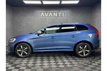 Volvo XC60 D4 R-Design Nav 