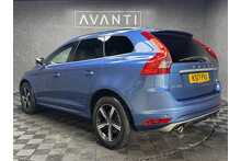 Volvo XC60 D4 R-Design Nav 