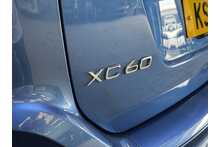 Volvo XC60 D4 R-Design Nav 