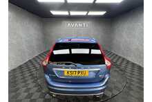 Volvo XC60 D4 R-Design Nav 