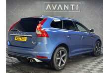 Volvo XC60 D4 R-Design Nav 