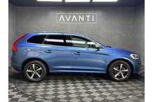 Volvo XC60 D4 R-Design Nav 