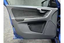Volvo XC60 D4 R-Design Nav 