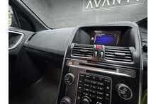 Volvo XC60 D4 R-Design Nav 