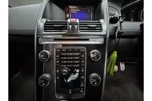 Volvo XC60 D4 R-Design Nav 