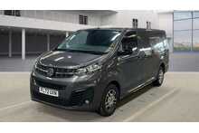 Vauxhall Vivaro Turbo D 2900 Sportive 
