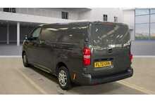 Vauxhall Vivaro Turbo D 2900 Sportive 
