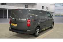 Vauxhall Vivaro Turbo D 2900 Sportive 