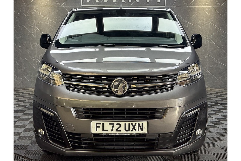 Vauxhall 1.5 Turbo D 2900 Sportive Panel Van 6dr Diesel Manual L2 H1 Euro 6 (s/s) (100 ps)