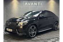 Mercedes-Benz GLE GLE450 V6 AMG 