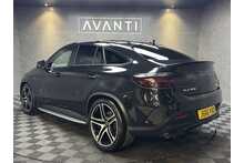 Mercedes-Benz GLE GLE450 V6 AMG 
