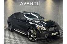 Mercedes-Benz GLE GLE450 V6 AMG 