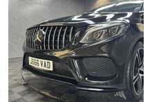 Mercedes-Benz GLE GLE450 V6 AMG 