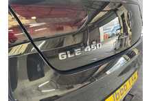 Mercedes-Benz GLE GLE450 V6 AMG 