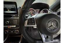Mercedes-Benz GLE GLE450 V6 AMG 