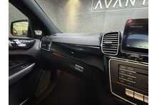 Mercedes-Benz GLE GLE450 V6 AMG 