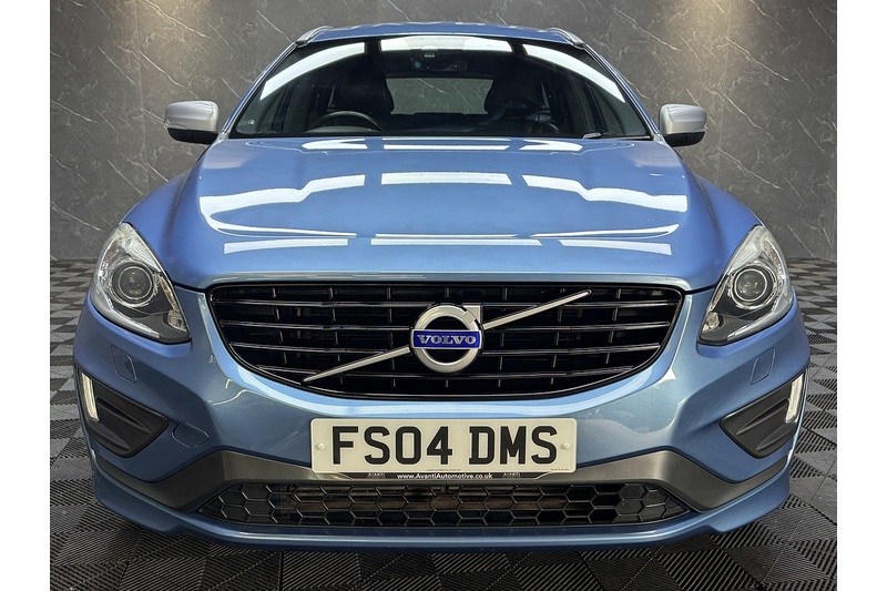 Volvo 2.4 D5 R-Design Lux Nav SUV 5dr Diesel Manual AWD Euro 6 (s/s) (220 ps)