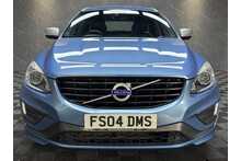 Volvo XC60 D5 R-Design Lux Nav 