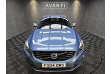 Volvo XC60 D5 R-Design Lux Nav 