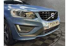 Volvo XC60 D5 R-Design Lux Nav 