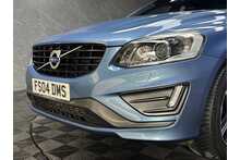 Volvo XC60 D5 R-Design Lux Nav 