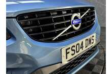 Volvo XC60 D5 R-Design Lux Nav 