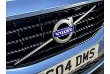 Volvo XC60 D5 R-Design Lux Nav 