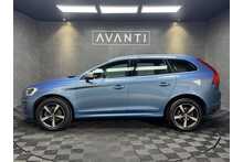 Volvo XC60 D5 R-Design Lux Nav 