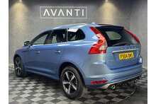 Volvo XC60 D5 R-Design Lux Nav 
