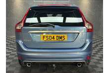 Volvo XC60 D5 R-Design Lux Nav 
