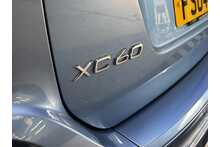 Volvo XC60 D5 R-Design Lux Nav 