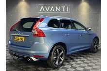 Volvo XC60 D5 R-Design Lux Nav 