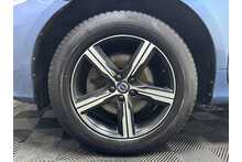 Volvo XC60 D5 R-Design Lux Nav 