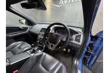 Volvo XC60 D5 R-Design Lux Nav 