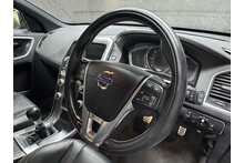 Volvo XC60 D5 R-Design Lux Nav 