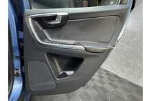 Volvo XC60 D5 R-Design Lux Nav 