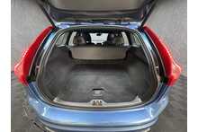 Volvo XC60 D5 R-Design Lux Nav 