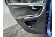 Volvo XC60 D5 R-Design Lux Nav 