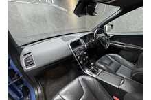 Volvo XC60 D5 R-Design Lux Nav 