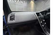 Volvo XC60 D5 R-Design Lux Nav 