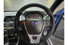 Volvo XC60 D5 R-Design Lux Nav 