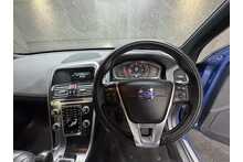 Volvo XC60 D5 R-Design Lux Nav 
