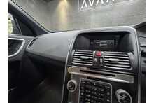 Volvo XC60 D5 R-Design Lux Nav 