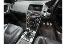 Volvo XC60 D5 R-Design Lux Nav 