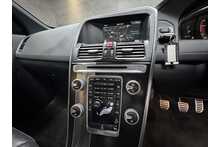 Volvo XC60 D5 R-Design Lux Nav 